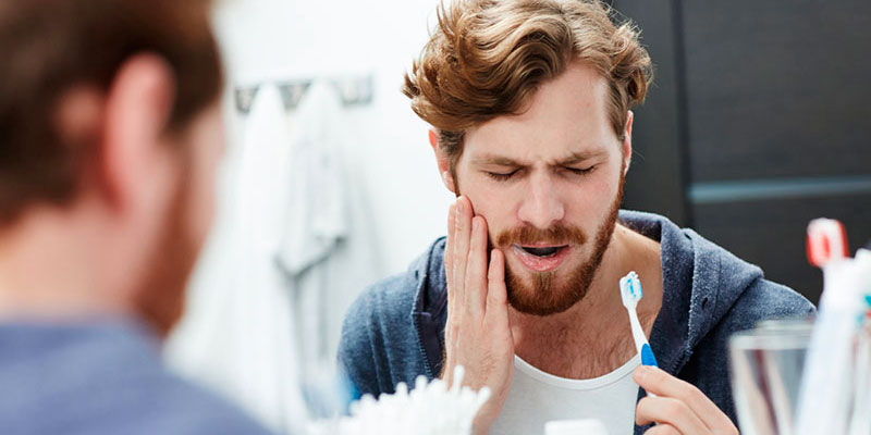 Possíveis Causas da Dor de Dente